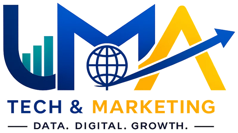 UMA Tech & Marketing: Data. Digital. Growth.